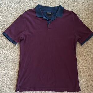 Banana Republic Luxury Touch Polo